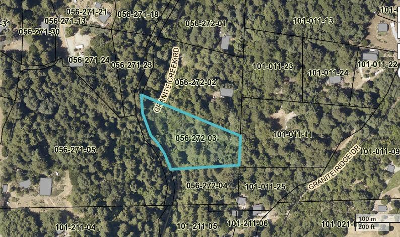 0 Granite Creek, Scotts Valley, CA 95066