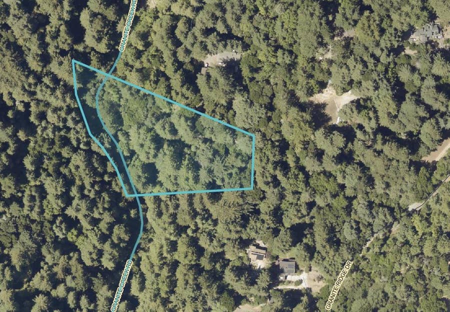 Property photo for 0 Granite Creek, Scotts Valley, CA