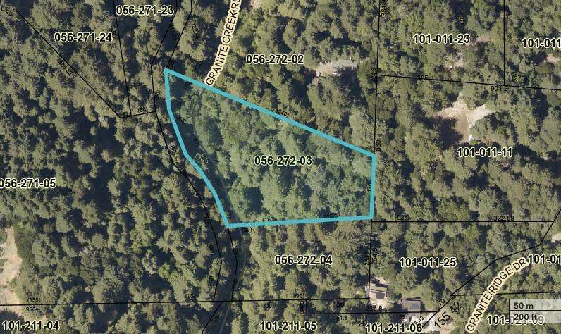 0 Granite Creek, Scotts Valley, CA 95066