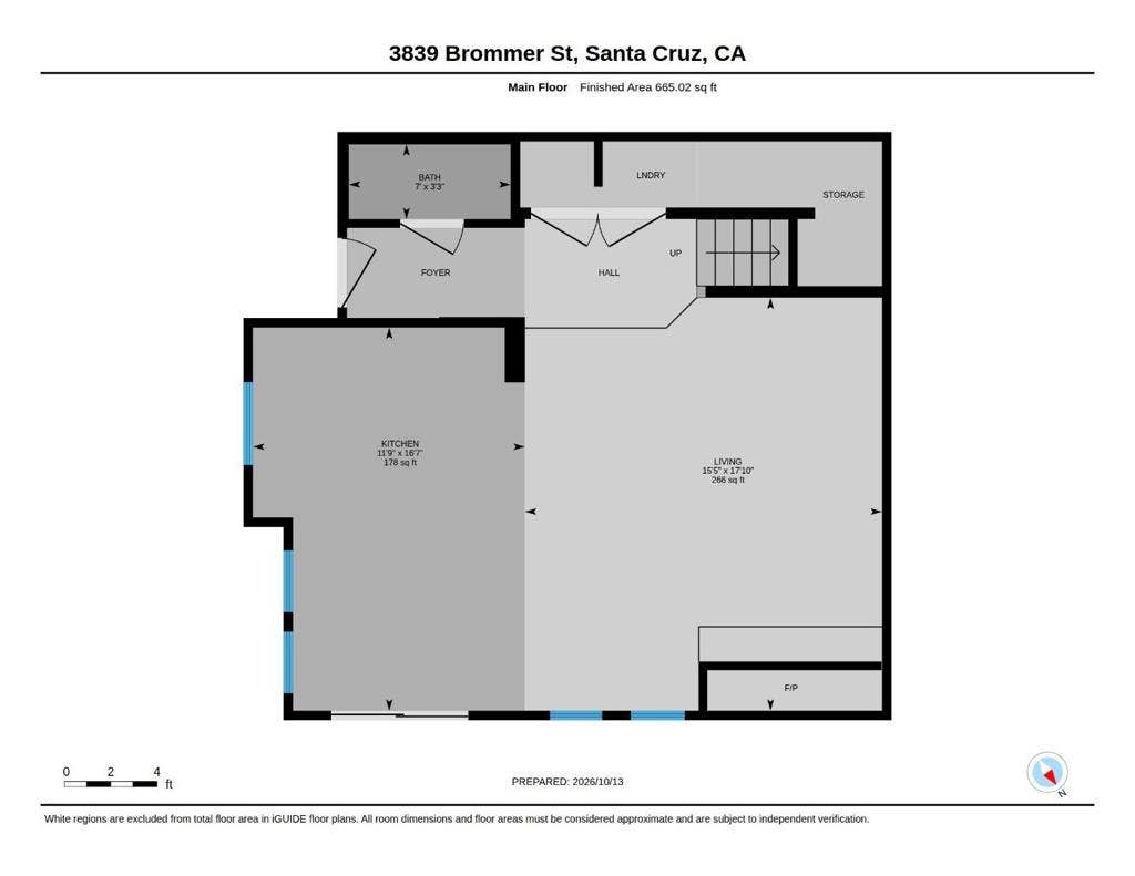 3839 Brommer Street, Santa Cruz, CA 95062