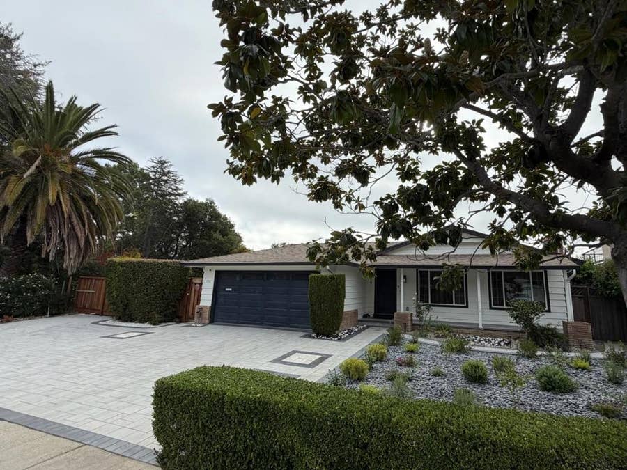 Property photo for 3741 Farm Hill Boulevard, Redwood City, CA