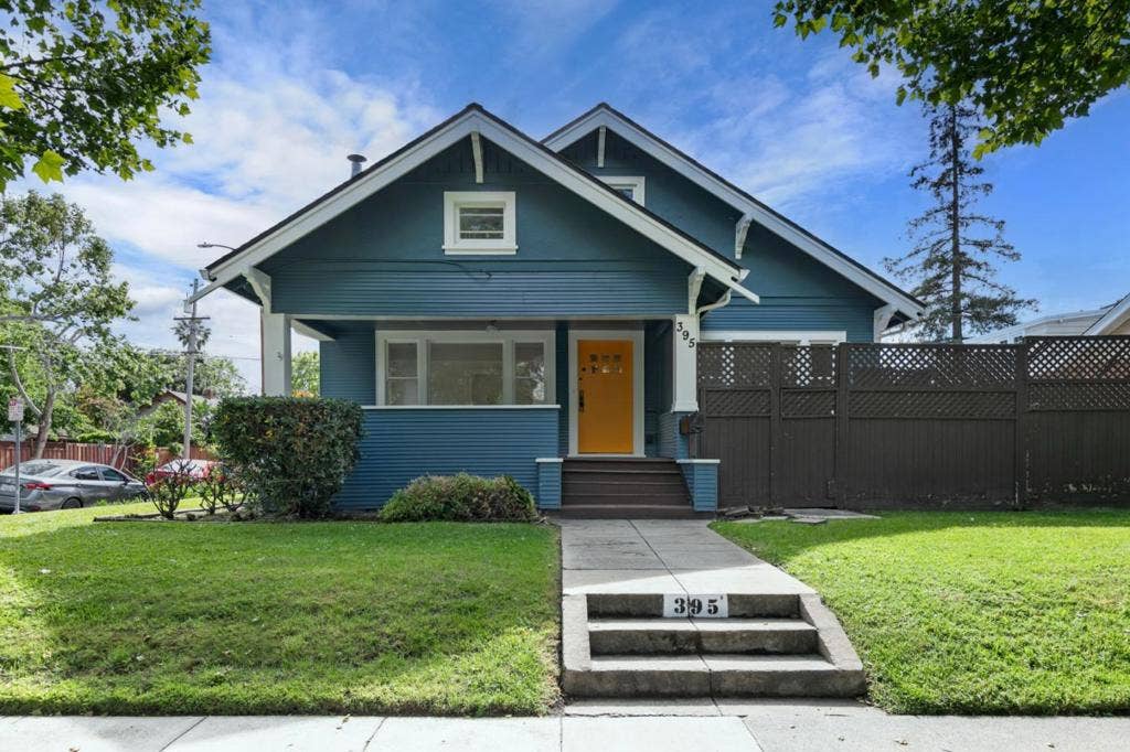 395 S 13th Street, San Jose, CA 95112