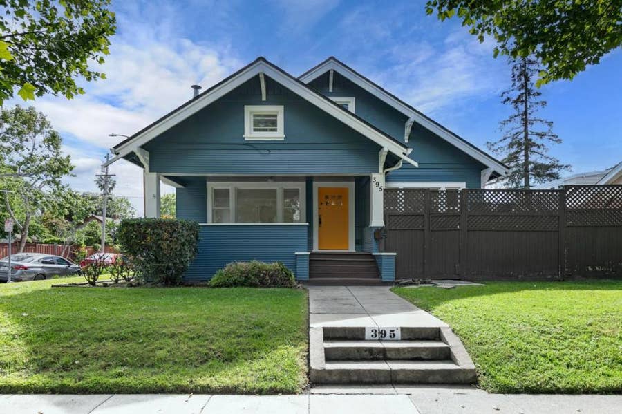 Property photo for 395 S 13th Street, San Jose, CA