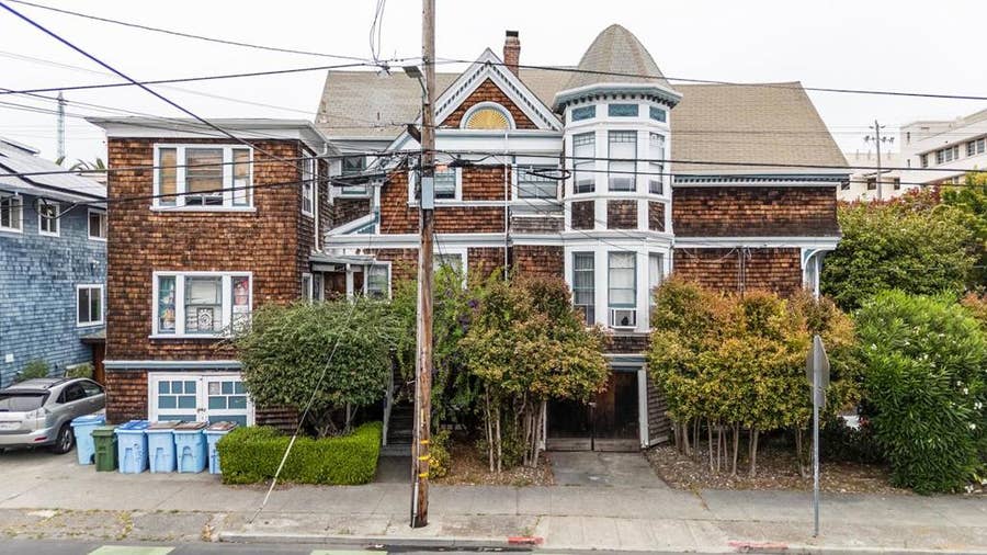 Property photo for 2001 Haste Street, Berkeley, CA