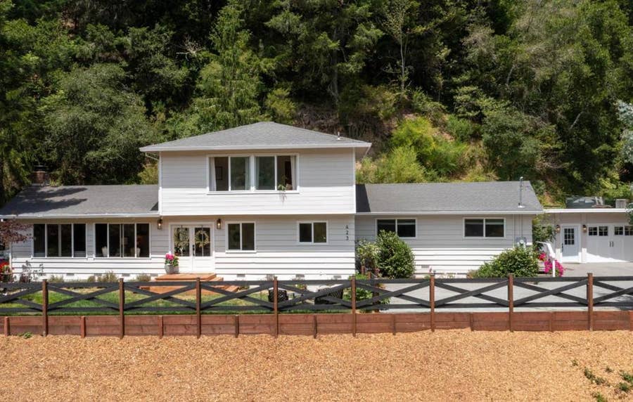 Property photo for 423 Nelson Road, Scotts Valley, CA