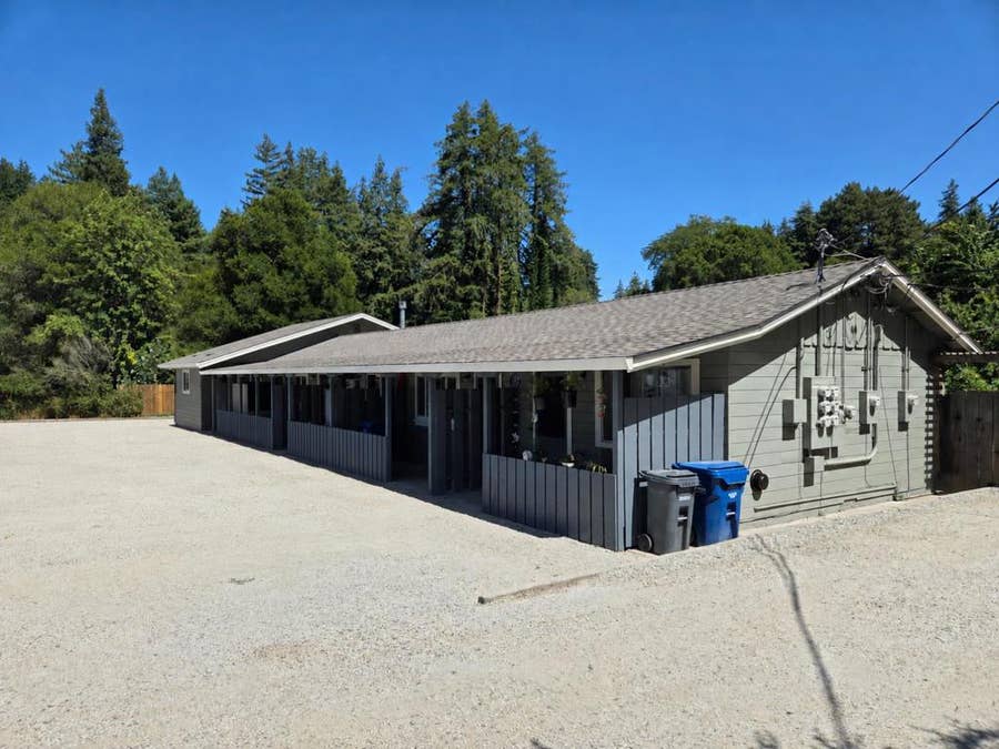 Property photo for 10040 Highway 9, Ben Lomond, CA