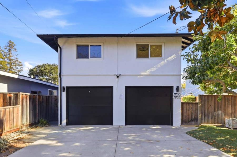Property photo for 1833 Redwood Avenue, Redwood City, CA