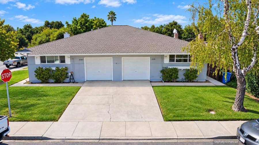 Property photo for 2583 Benton Street, Santa Clara, CA