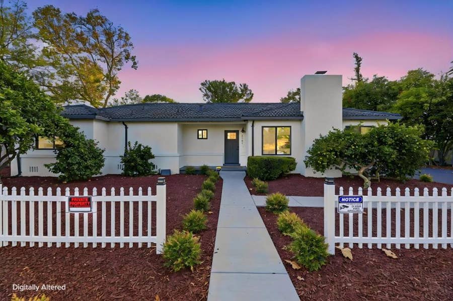 Property photo for 2181 Monticello Avenue, San Jose, CA