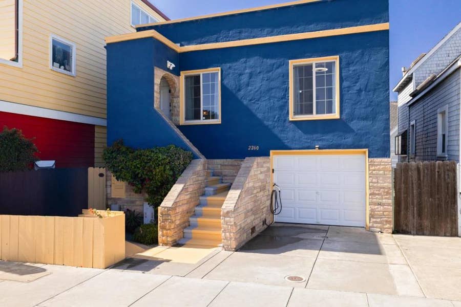 Property photo for 2260 Palmetto Avenue, Pacifica, CA