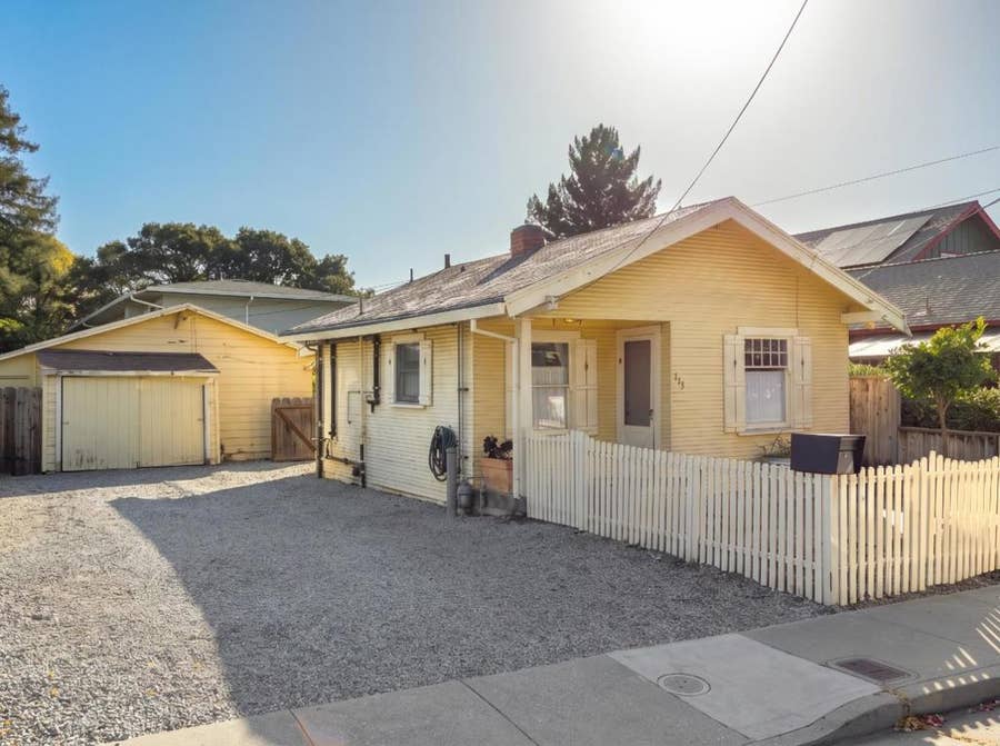 Property photo for 113 Pine Street, Santa Cruz, CA