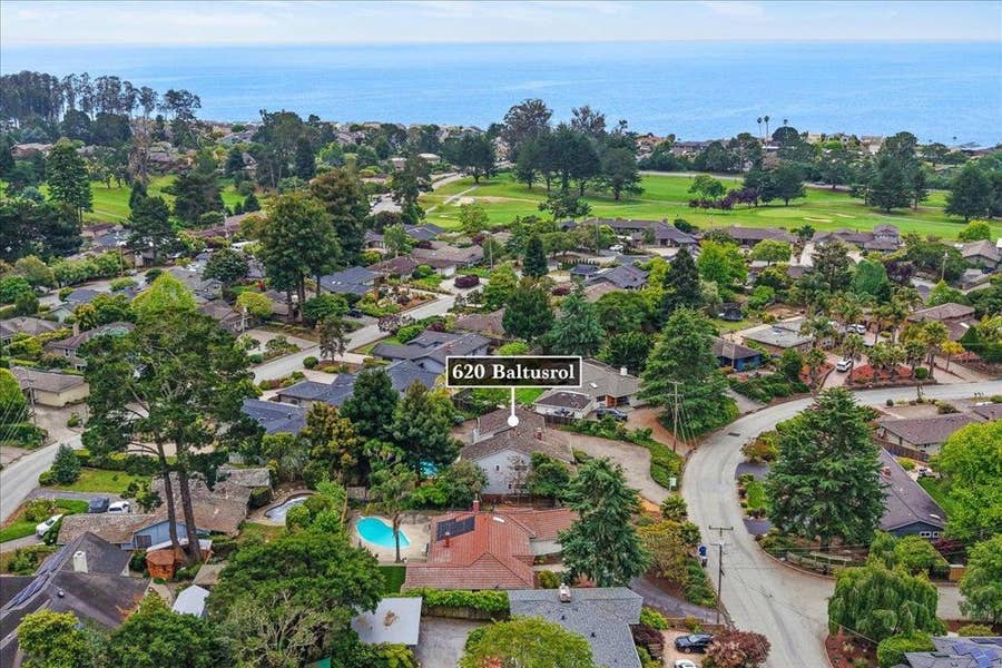 Property photo for 620 Baltusrol Drive, Aptos, CA