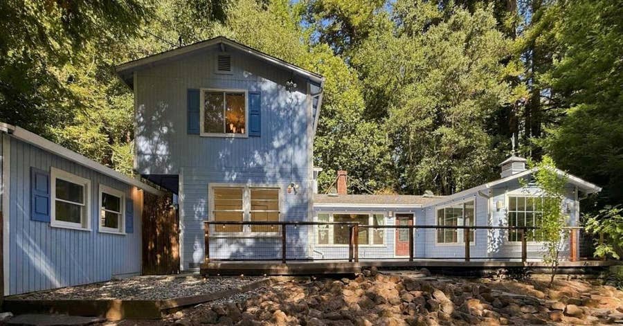 Property photo for 625 Nottingham Way, Boulder Creek, CA