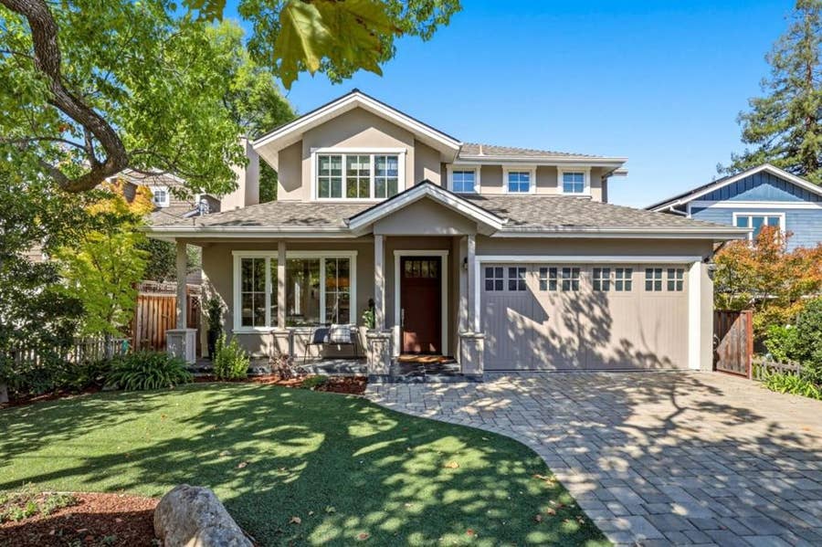 Property photo for 2160 Cedar Avenue, Menlo Park, CA