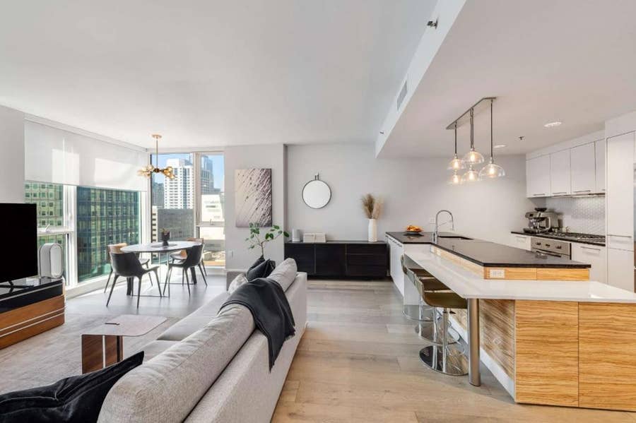 Property photo for 631 Folsom Street, #15B, San Francisco, CA