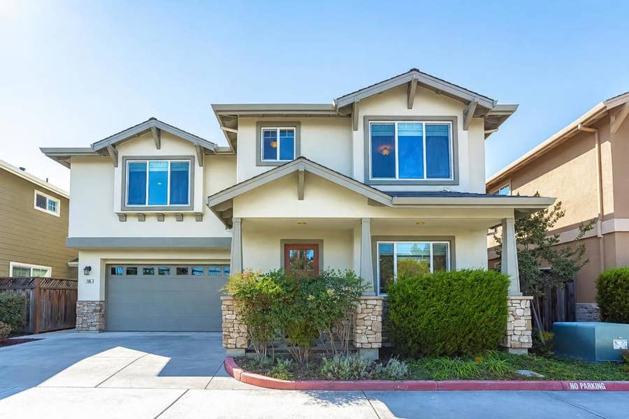 Property photo for 106 George Court, Campbell, CA