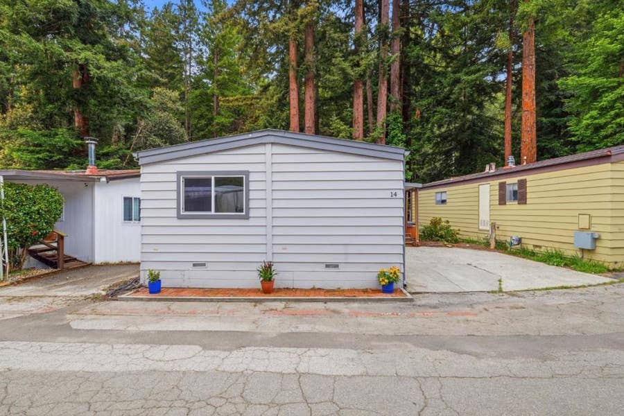 Property photo for 18285 China Grade Road, #14, Boulder Creek, CA