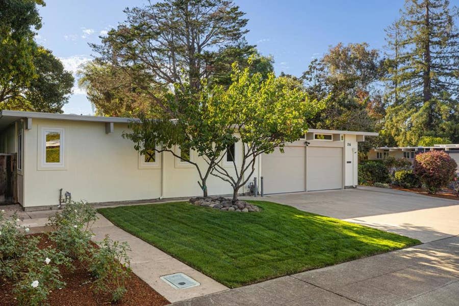 Property photo for 716 Gailen Avenue, Palo Alto, CA
