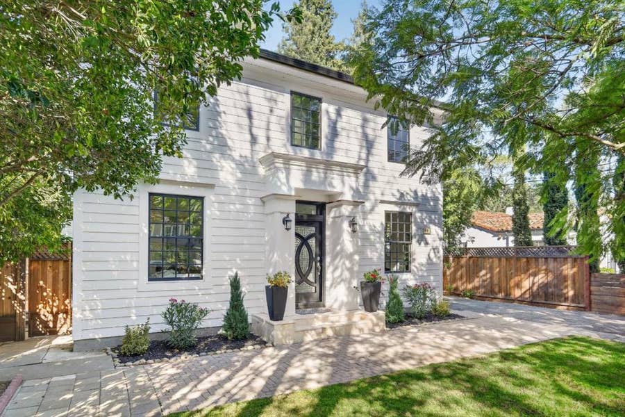 Property photo for 488 Gilbert Avenue, Menlo Park, CA