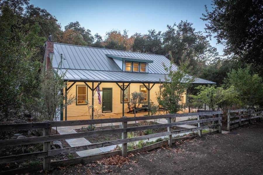 Property photo for 38652 Tassajara Road, Carmel Valley, CA