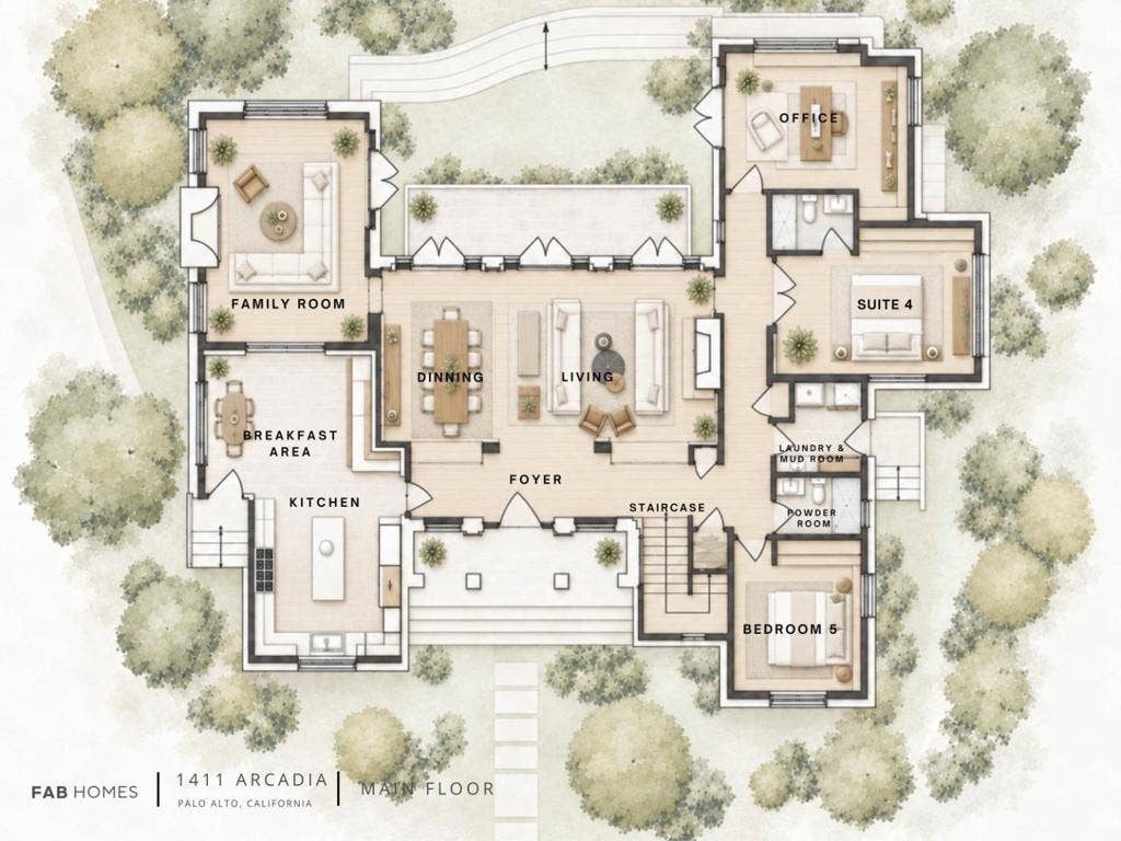 1411 Arcadia Place, Palo Alto, CA 94303 1411 Arcadia Place, Palo Alto, CA 94303