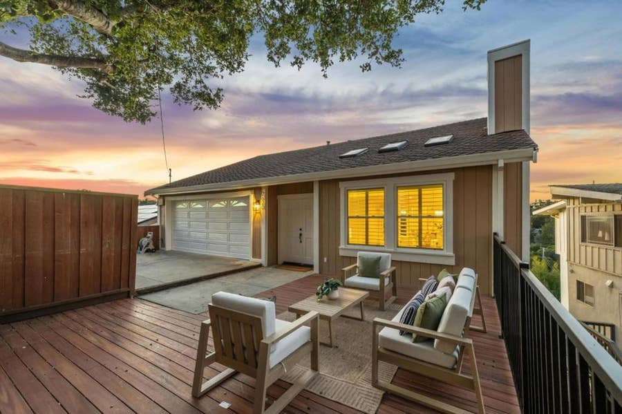 Property photo for 2620 Monserat Avenue, Belmont, CA