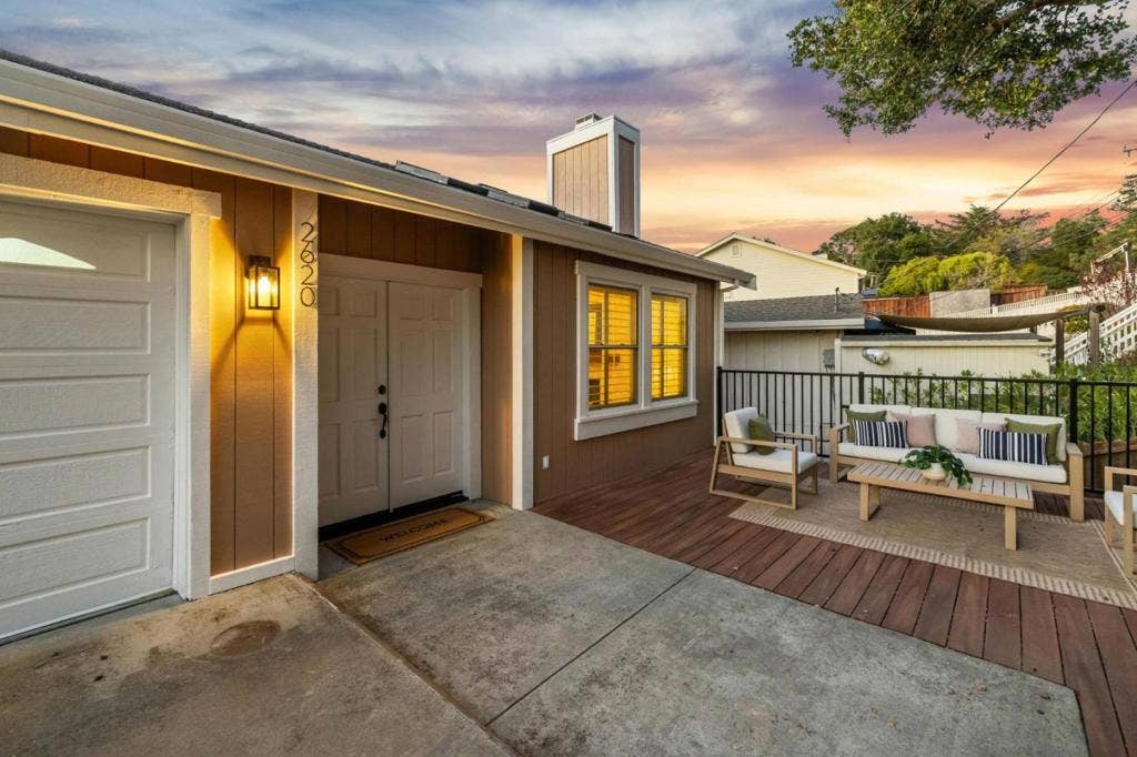 2620 Monserat Avenue, Belmont, CA 94002 2620 Monserat Avenue, Belmont, CA 94002