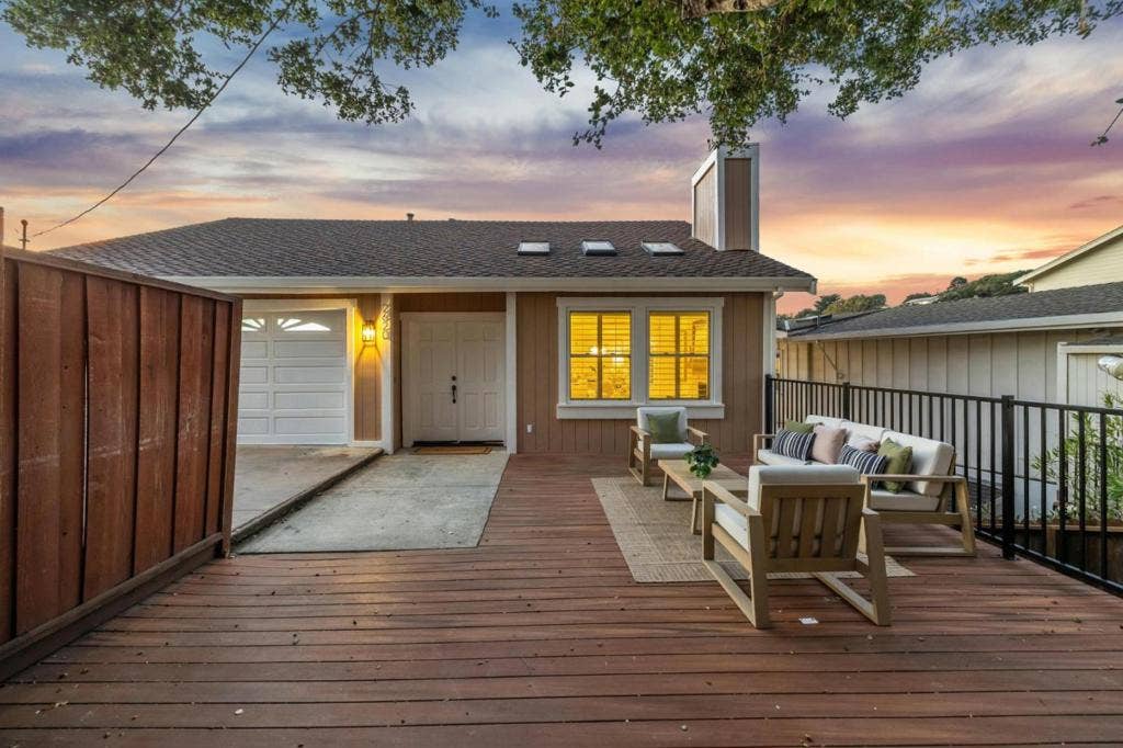 2620 Monserat Avenue, Belmont, CA 94002 2620 Monserat Avenue, Belmont, CA 94002