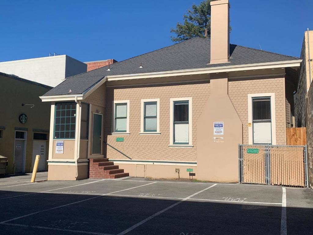 510 Waverley Street, Palo Alto, CA 94301 510 Waverley Street, Palo Alto, CA 94301