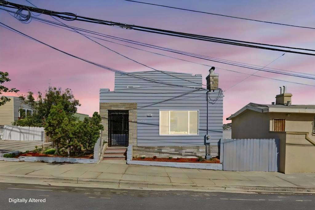 240 Martin Street, Daly City, CA 94014 240 Martin Street, Daly City, CA 94014