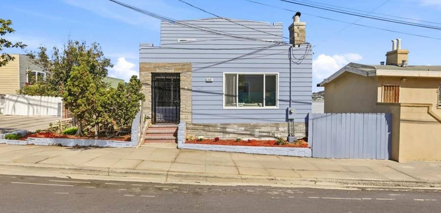 Property photo for 240 Martin Street, Daly City, CA