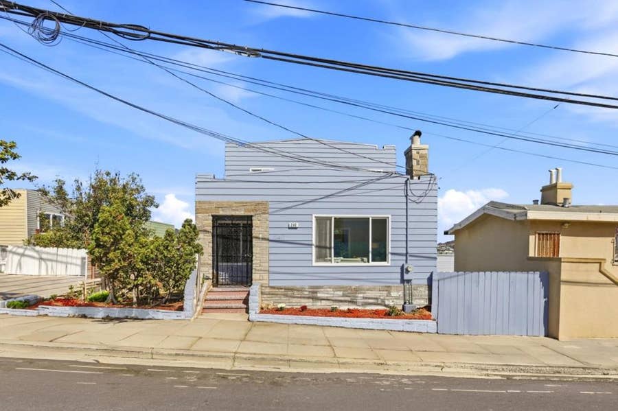 Property photo for 240 Martin Street, Daly City, CA