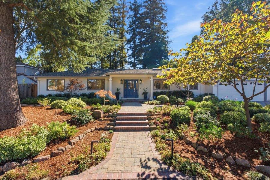 Property photo for 1224 Heritage Court, Los Altos, CA