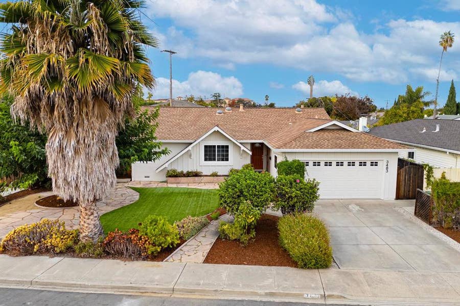 Property photo for 3483 Emmett Place, Santa Clara, CA