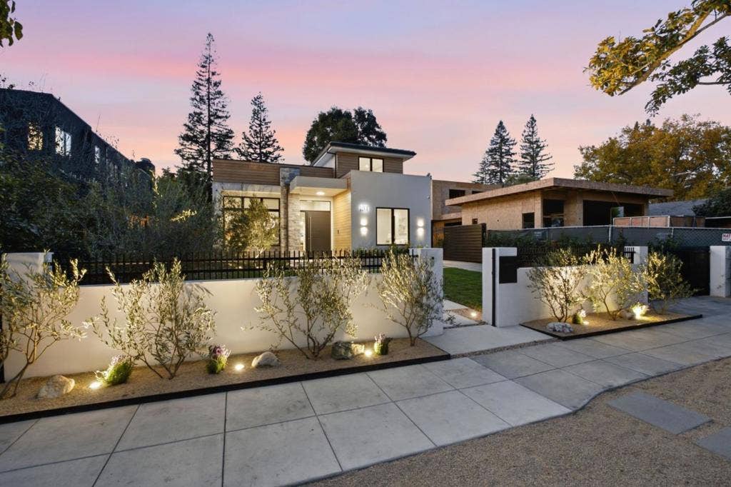 543 Tennyson Avenue, Palo Alto, CA 94301 543 Tennyson Avenue, Palo Alto, CA 94301