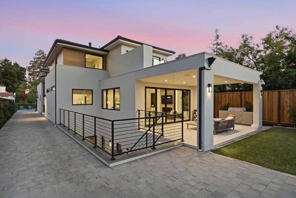 543 Tennyson Avenue, Palo Alto, CA 94301 543 Tennyson Avenue, Palo Alto, CA 94301
