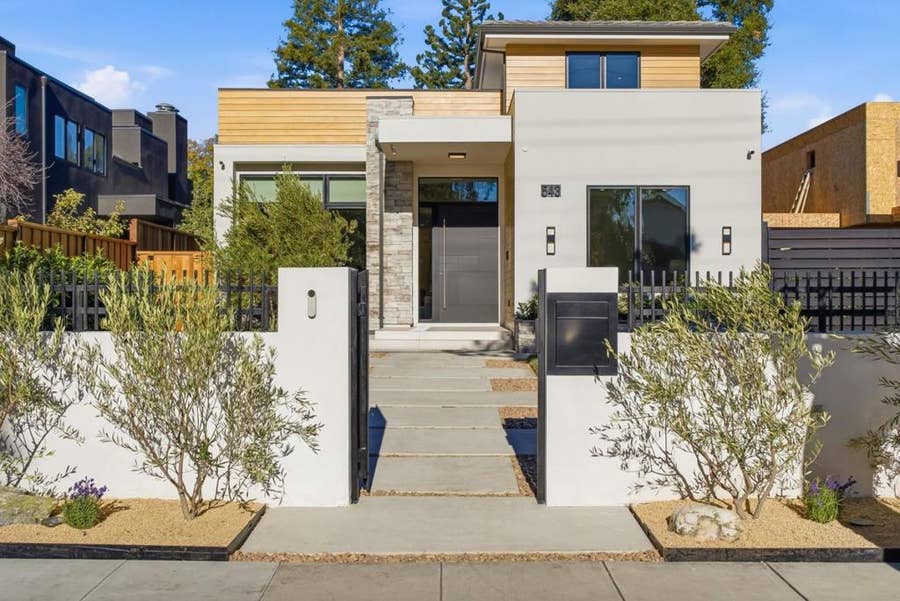 Property photo for 543 Tennyson Avenue, Palo Alto, CA
