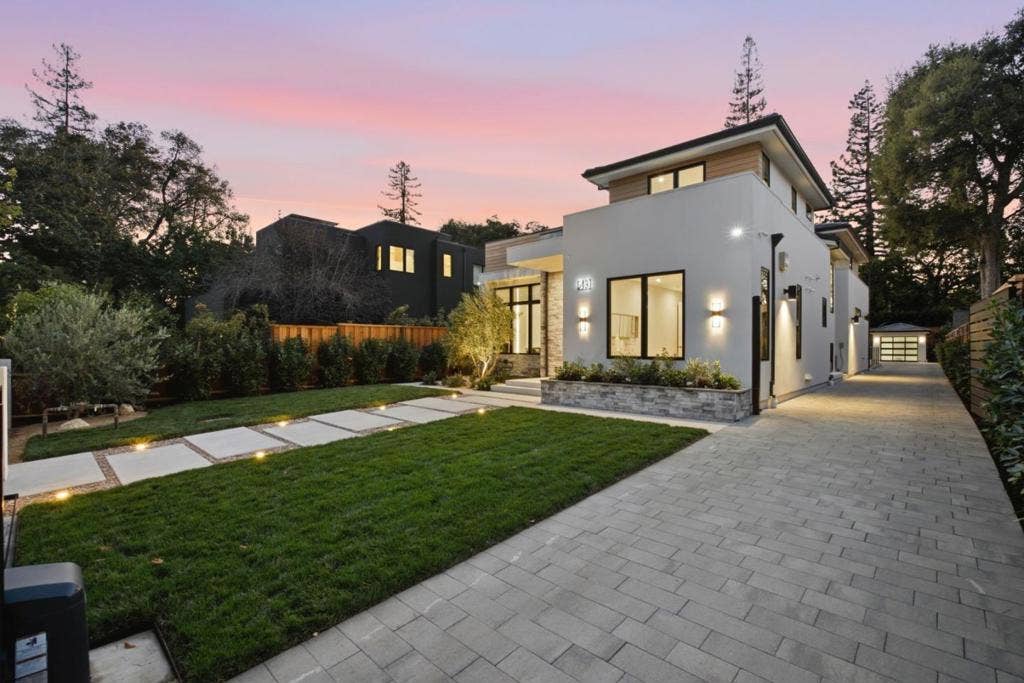 543 Tennyson Avenue, Palo Alto, CA 94301 543 Tennyson Avenue, Palo Alto, CA 94301