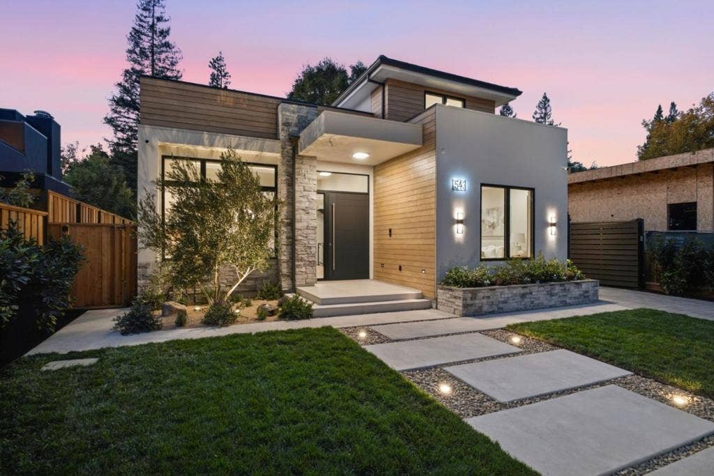 543 Tennyson Avenue, Palo Alto, CA 94301 543 Tennyson Avenue, Palo Alto, CA 94301