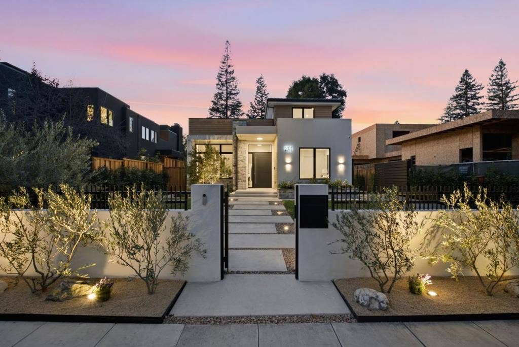 543 Tennyson Avenue, Palo Alto, CA 94301 543 Tennyson Avenue, Palo Alto, CA 94301