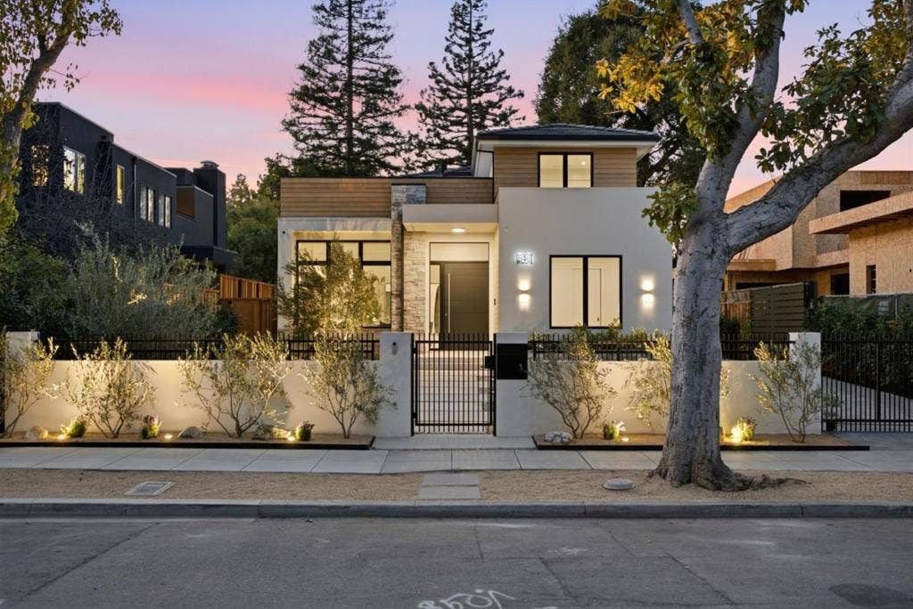 543 Tennyson Avenue, Palo Alto, CA 94301 543 Tennyson Avenue, Palo Alto, CA 94301
