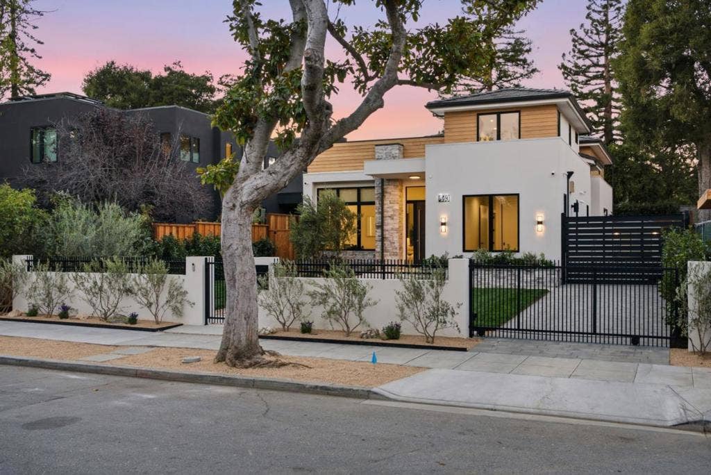 543 Tennyson Avenue, Palo Alto, CA 94301 543 Tennyson Avenue, Palo Alto, CA 94301