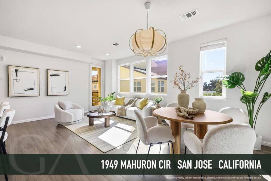 Property photo for 1949 Mahuron Circle, San Jose, CA