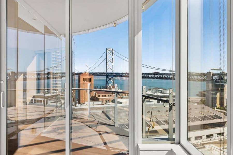 Property photo for 338 Main Street, #16E, San Francisco, CA