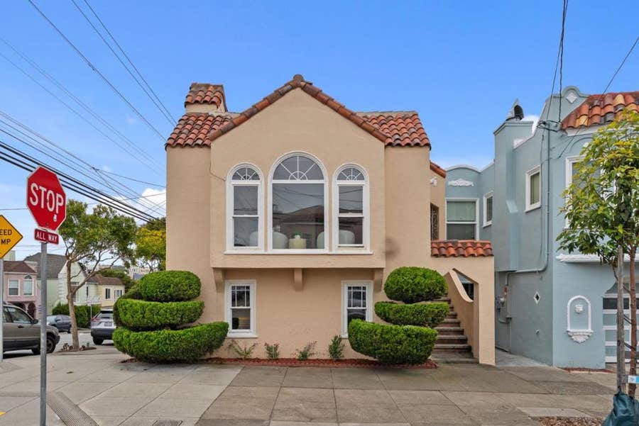 Property photo for 1597 29th Avenue, San Francisco, CA
