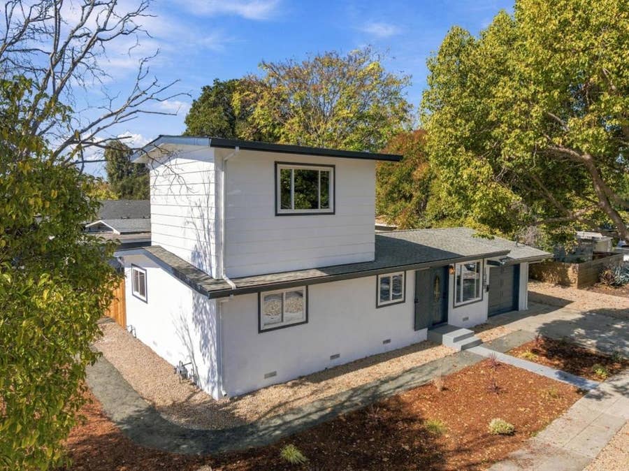 Property photo for 1307 Hill Avenue, Menlo Park, CA