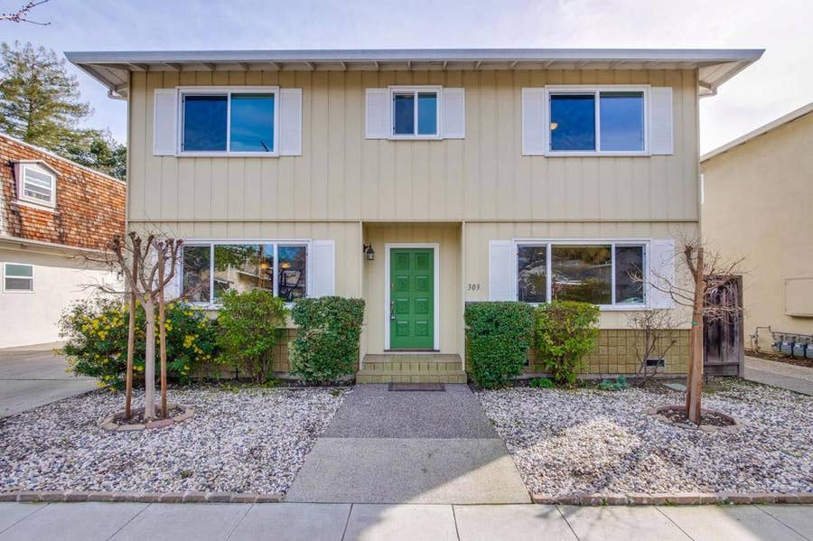 Property photo for 301 College Avenue, Palo Alto, CA