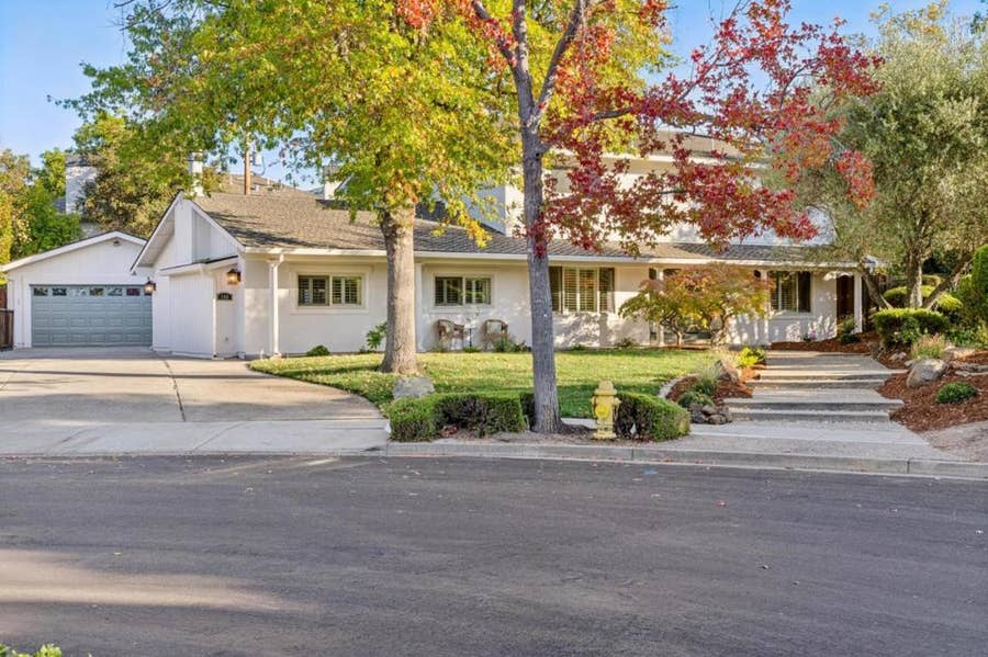Property photo for 100 Calfhill Court, Los Gatos, CA
