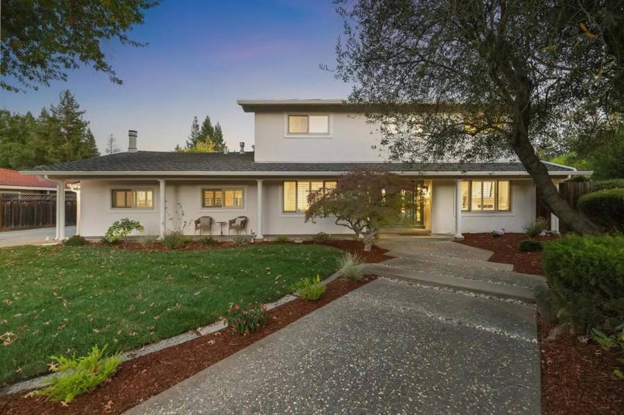 Property photo for 100 Calfhill Court, Los Gatos, CA