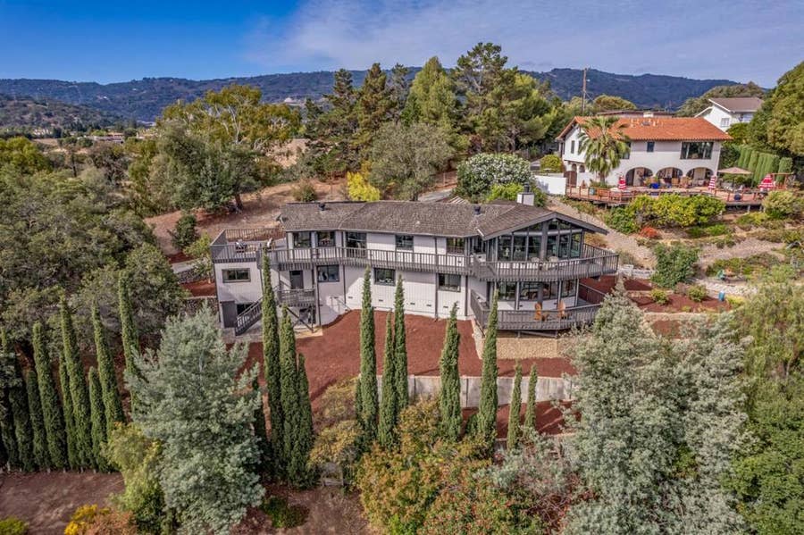 Property photo for 5893 Arboretum Drive, Los Altos, CA